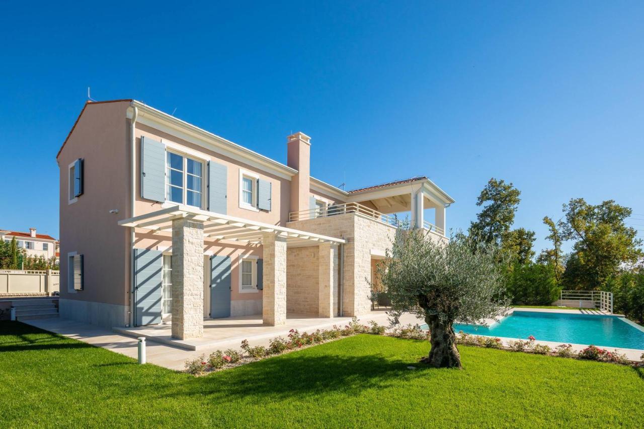 Villa Divine By Ilc Brtonigla Exterior foto