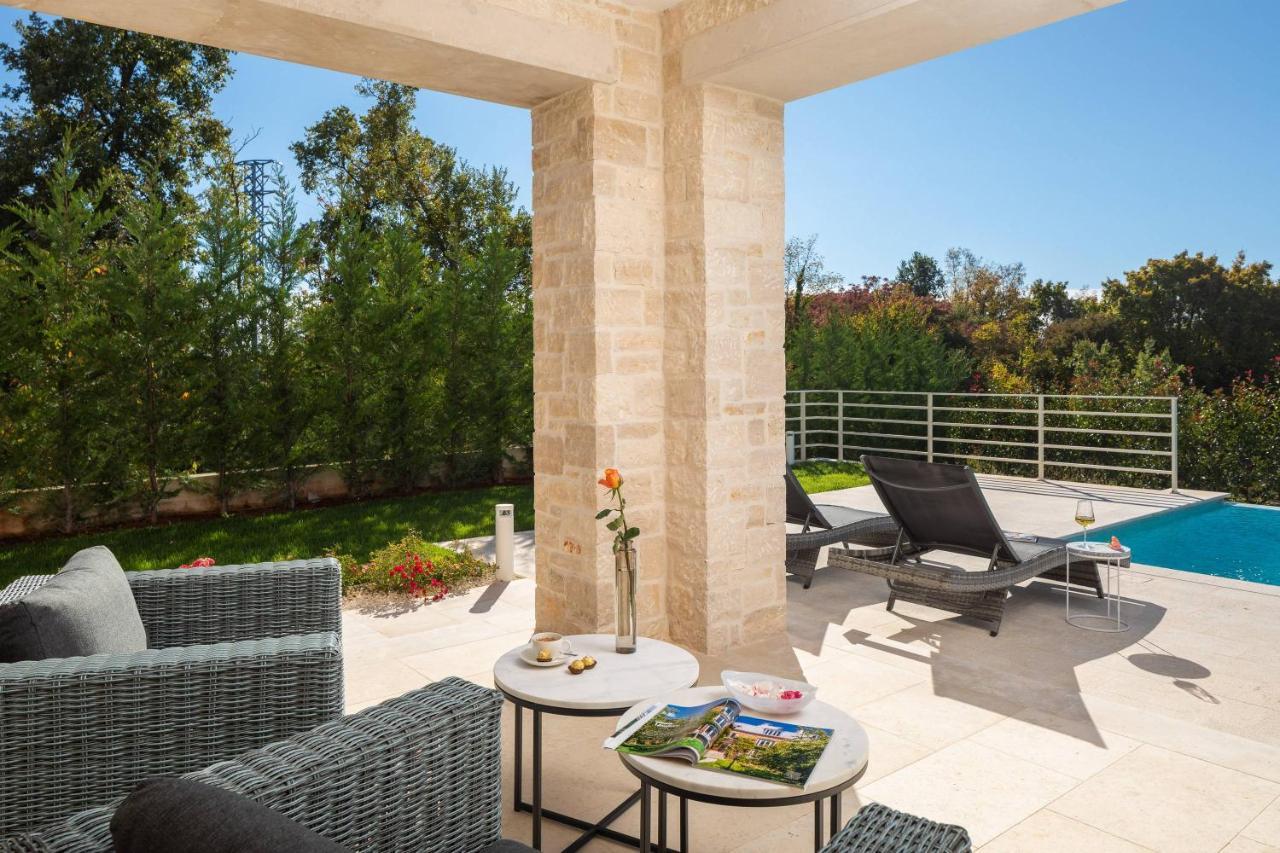 Villa Divine By Ilc Brtonigla Exterior foto
