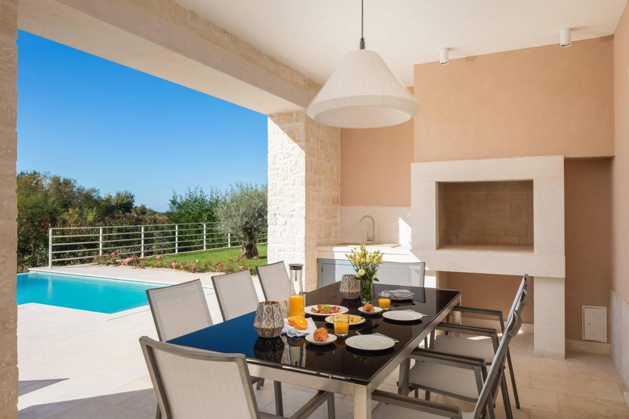 Villa Divine By Ilc Brtonigla Exterior foto