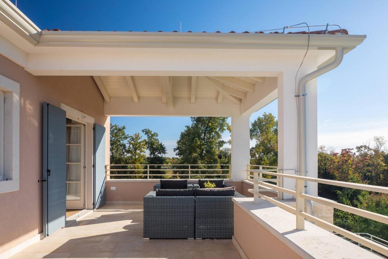 Villa Divine By Ilc Brtonigla Exterior foto