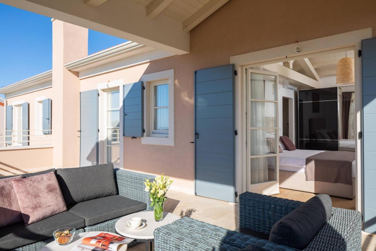 Villa Divine By Ilc Brtonigla Exterior foto