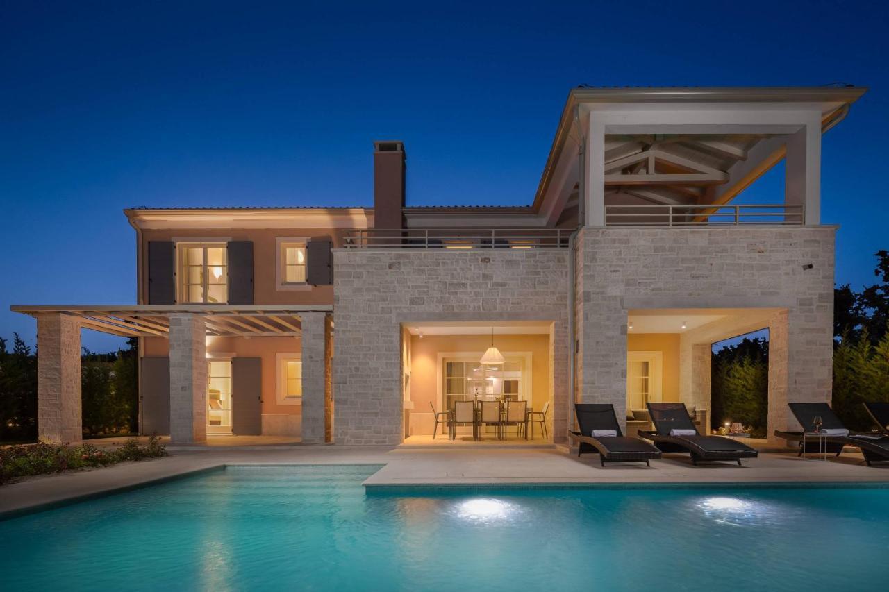 Villa Divine By Ilc Brtonigla Exterior foto