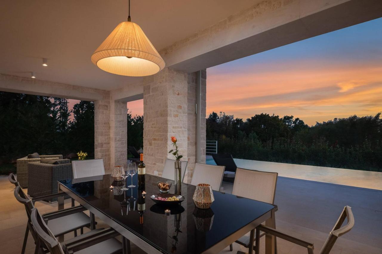 Villa Divine By Ilc Brtonigla Exterior foto
