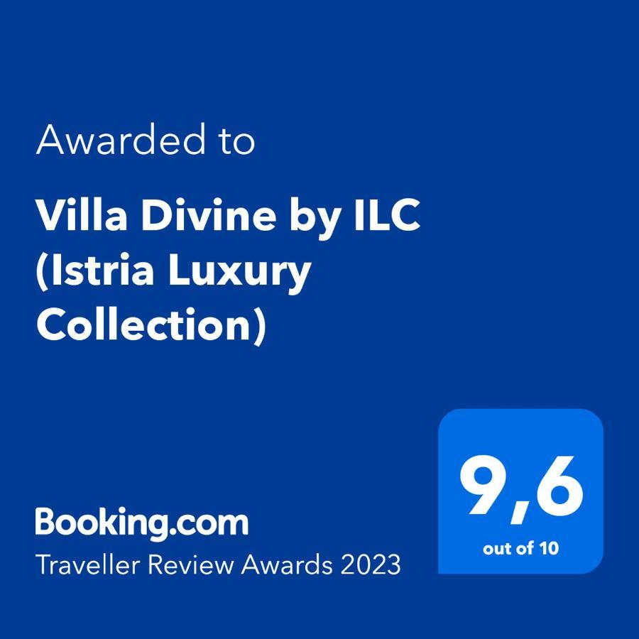 Villa Divine By Ilc Brtonigla Exterior foto